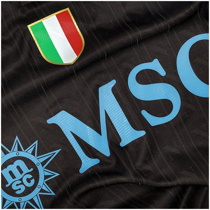 SSC Napoli Third Jersey 2025/2026