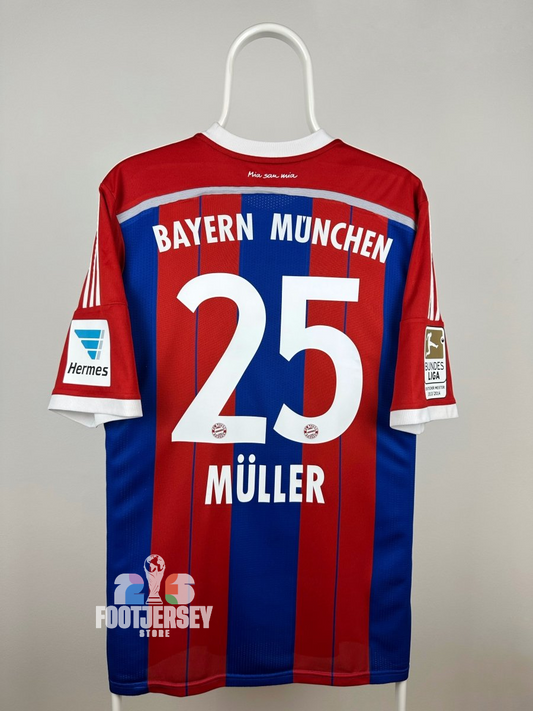 Home 14/15 Men's Jersey