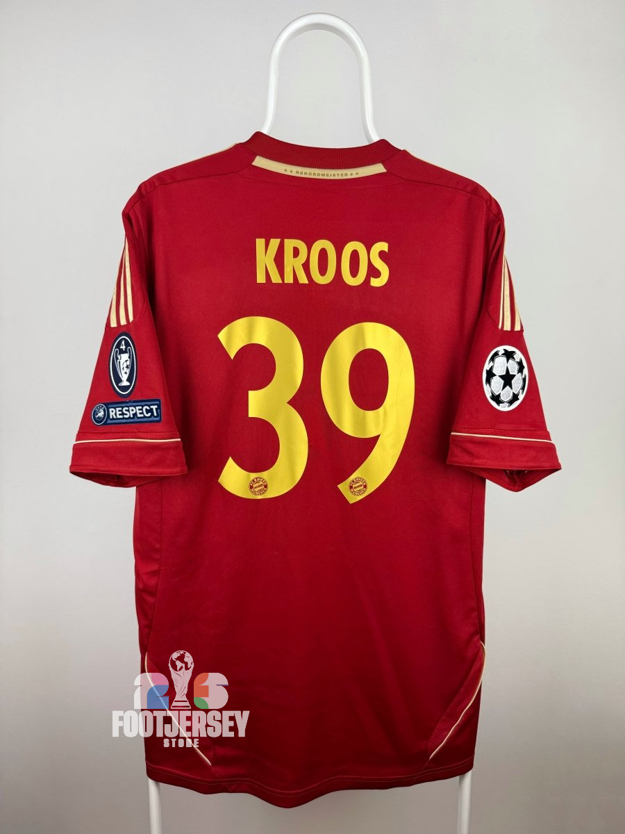 Home 11/12 Men's Jersey