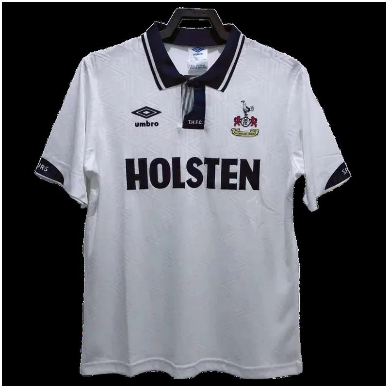Tottenham 91/93 I Home Jersey - Retro Version