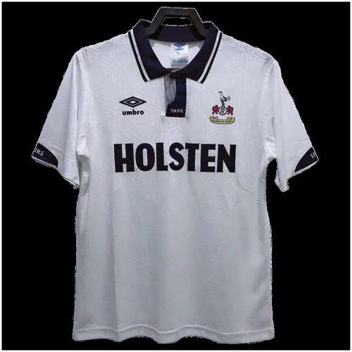Tottenham 91/93 I Home Jersey - Retro Version