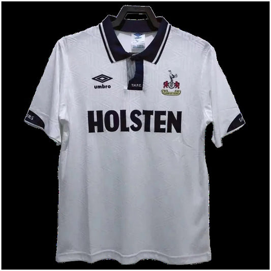 Tottenham 91/93 I Home Jersey - Retro Version