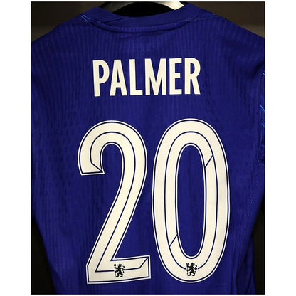 Chelsea Jersey Home 2024/25 - Player Version - Final UECL
