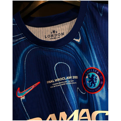 Chelsea Jersey Home 2024/25 - Player Version - Final UECL