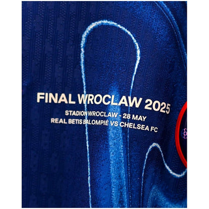 Chelsea Jersey Home 2024/25 - Player Version - Final UECL