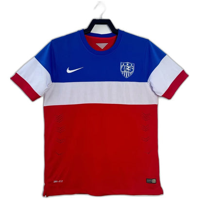 USA Retro 2014 II Away Jersey