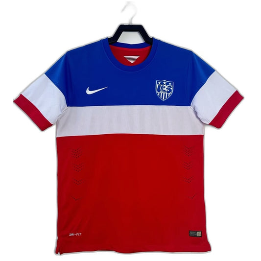 USA Retro 2014 II Away Jersey