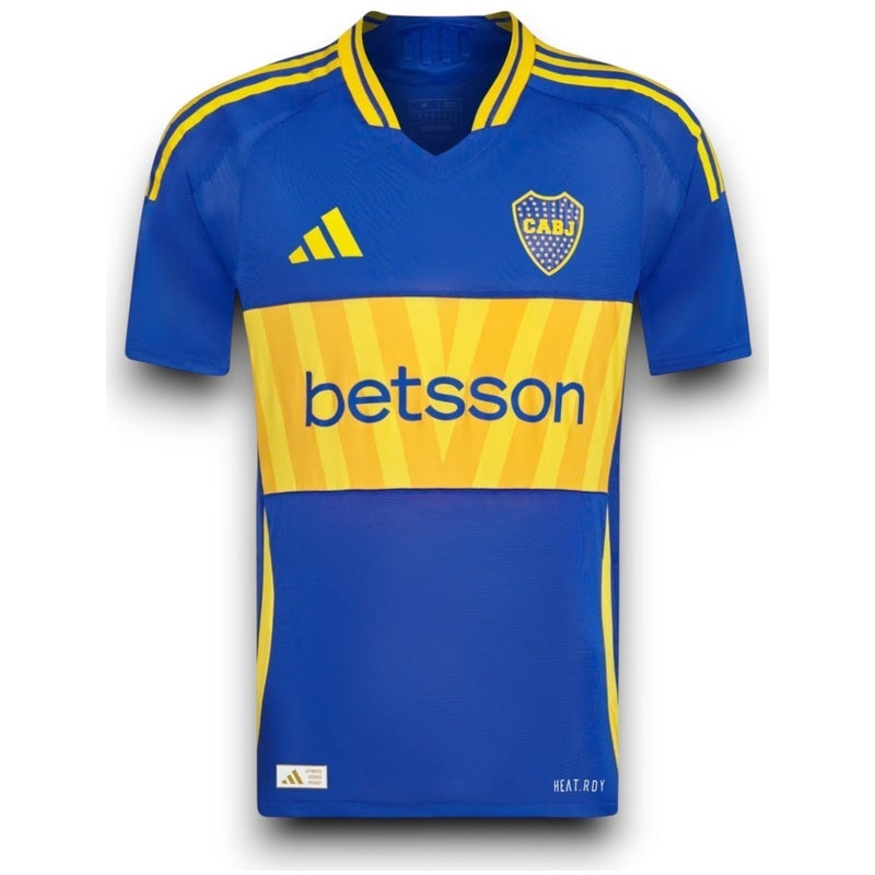 Boca Juniors Home Jersey 2024/25