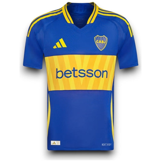 Boca Juniors Home Jersey 2024/25