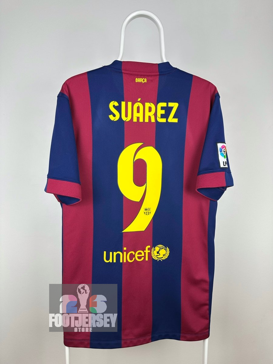Home 14/15 Men's Jersey