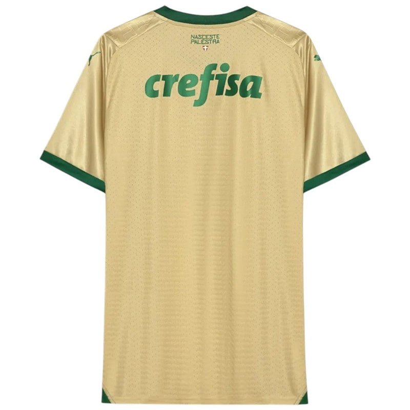 Palmeiras Player Third Jersey 2024/2025