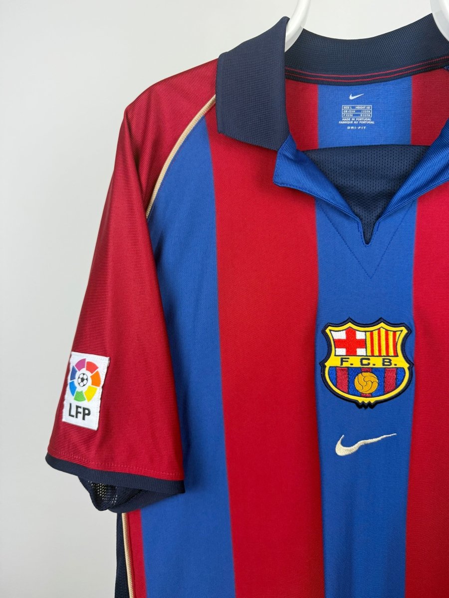 Home 01/02 Men's Jersey