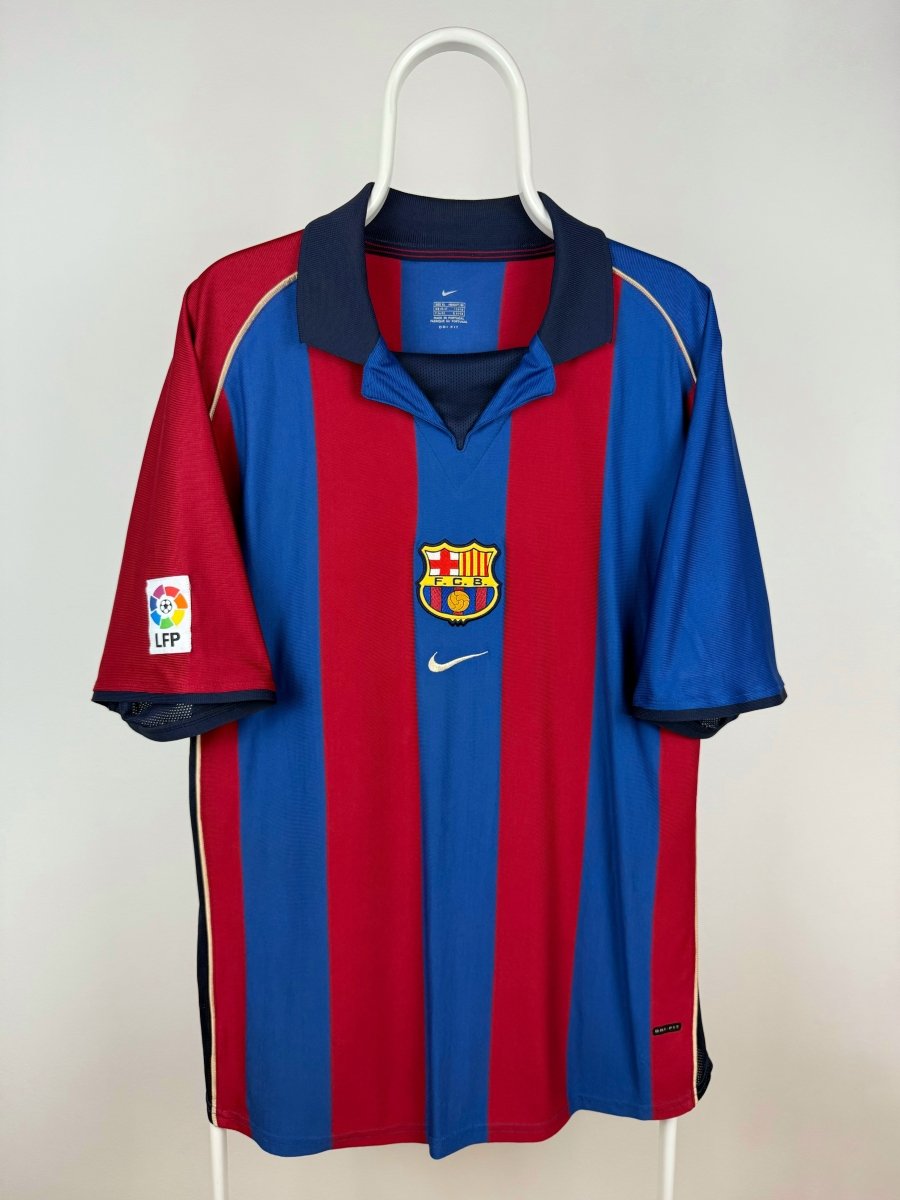 Home 01/02 Men's Jersey