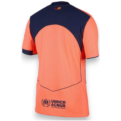 Barcelona Player Jersey Third 2025/26