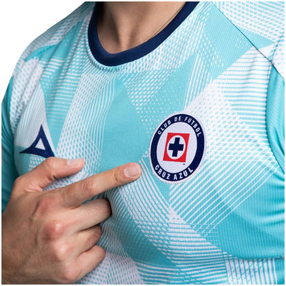 Cruz Azul 25/26 Warm Up Jersey