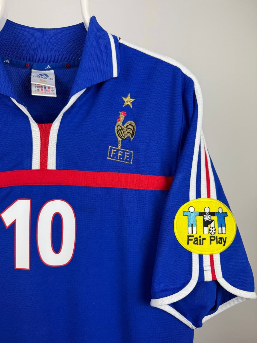 Home 00 Men's Jersey