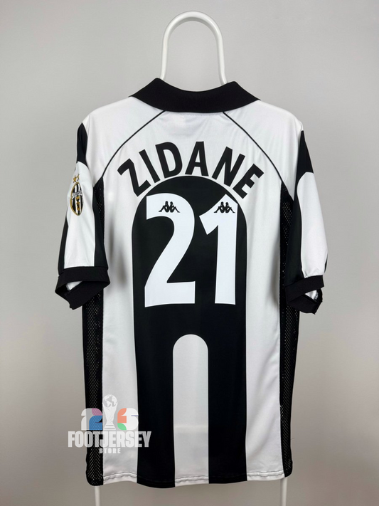 Home 97/98 Men's Jersey